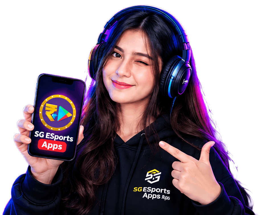 SG Esports Creator Partner